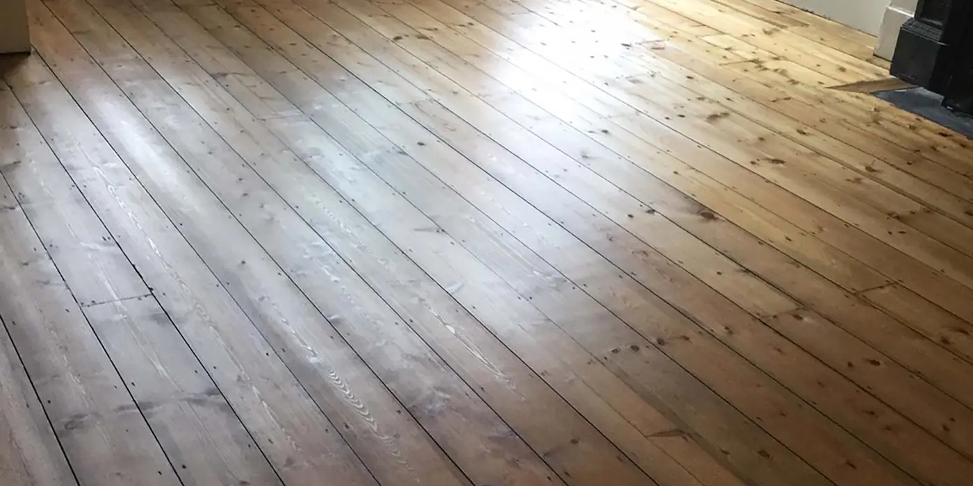 Hardwood polishing
