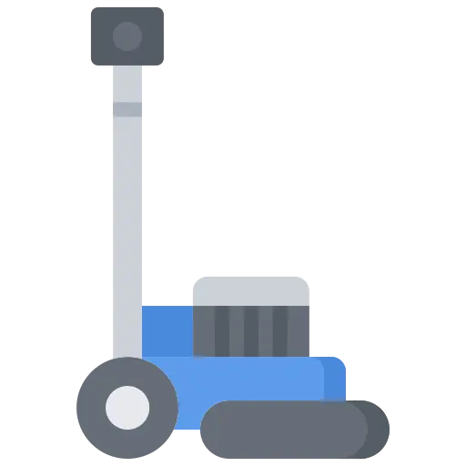 Floor polishing